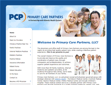 Tablet Screenshot of njpcp.com